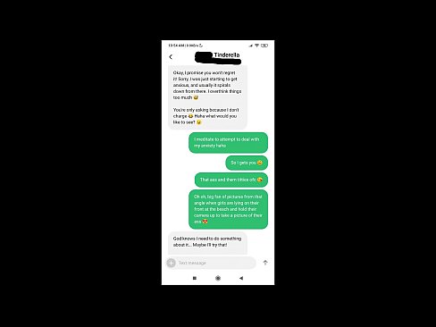 ❤️ ما یو نوی PAWG له ټینډر څخه زما حرم ته اضافه کړ (د ټینډر سره خبرې پکې شاملې دي) کیفیت لرونکي جنس په ps.makesexnotwar.ru
